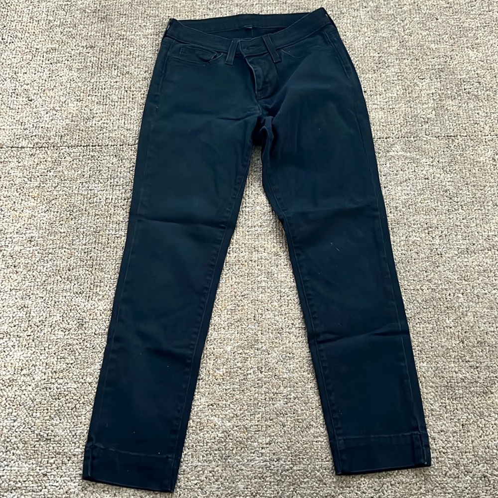 Gap Khaki Pants for women in black size 0